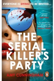 The Serial Killer's Party - Amy Cunningham