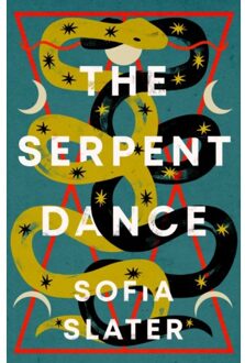 The Serpent Dance - Sofia Slater