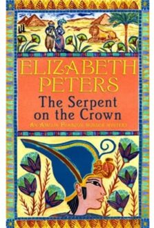 The Serpent On The Crown - Amelia Peabody - Elizabeth Peters