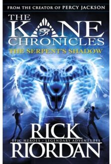 The Serpent's Shadow (The Kane Chronicles Book 3)