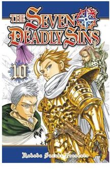 The Seven Deadly Sins 10