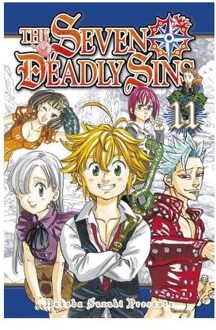 The Seven Deadly Sins 11