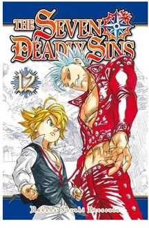 The Seven Deadly Sins 12