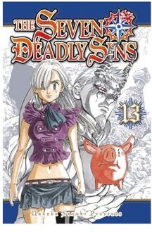 The Seven Deadly Sins 13