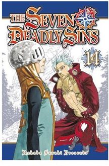 The Seven Deadly Sins 14