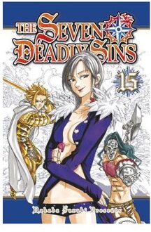 The Seven Deadly Sins 15