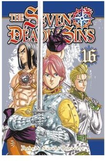 The Seven Deadly Sins 16