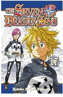 The Seven Deadly Sins 17