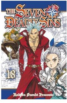 The Seven Deadly Sins 18