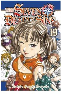 The Seven Deadly Sins 19