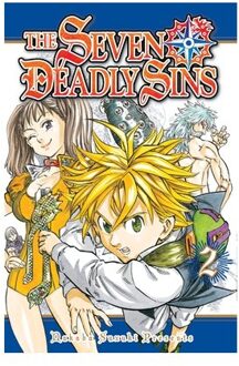 The Seven Deadly Sins 2
