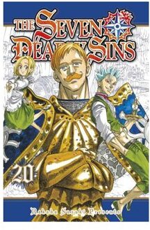 The Seven Deadly Sins 20