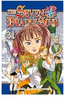 The Seven Deadly Sins 21