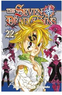 The Seven Deadly Sins 22