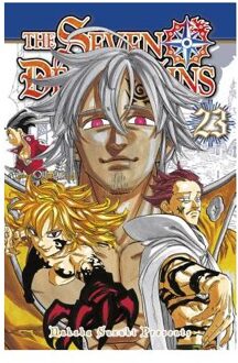 The Seven Deadly Sins 23