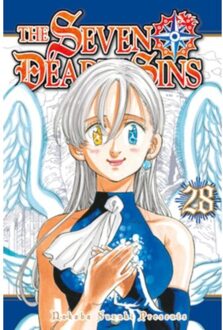 The Seven Deadly Sins 28