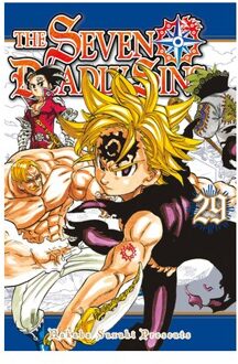 The Seven Deadly Sins 29
