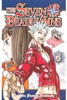 The Seven Deadly Sins 3