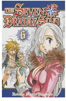 The Seven Deadly Sins 6