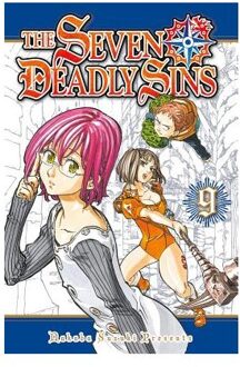 The Seven Deadly Sins 9