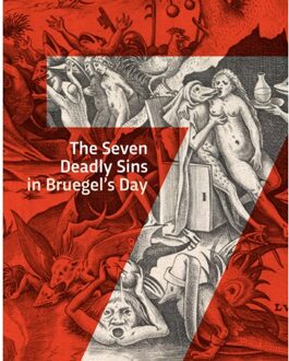 The Seven Deadly Sins In Bruegel's Day - Dorien Tamis