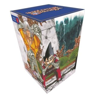 The Seven Deadly Sins Manga Box Set 5 - The Seven Deadly Sins Manga Box Set - Nakaba Suzuki