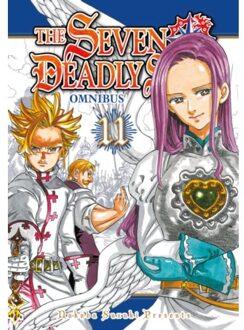 The Seven Deadly Sins Omnibus 11 (Vol. 31-33) - The Seven Deadly Sins Omnibus - Nakaba Suzuki