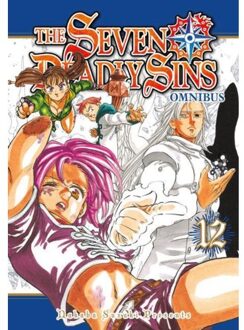 The Seven Deadly Sins Omnibus 12 (Vol. 34-36) - The Seven Deadly Sins Omnibus - Nakaba Suzuki