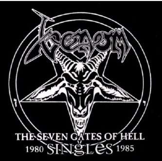 The Seven Gates Of Hell The Singles