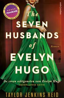 The Seven Husbands Of Evelyn Hugo - California Dream - Taylor Jenkins Reid