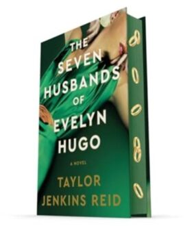 The Seven Husbands Of Evelyn Hugo: Deluxe Edition Hardcover - Taylor Jenkins Reid