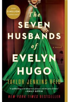 The Seven Husbands of Evelyn Hugo