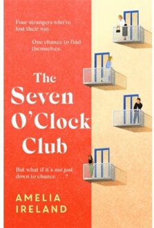 The Seven O'Clock Club - Amelia Ireland
