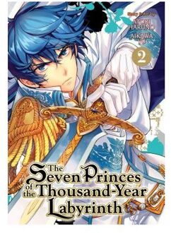 The Seven Princess of the Thousand Year Labyrinth