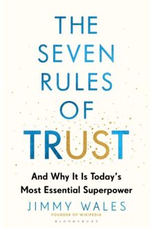 The Seven Rules Of Trust - Jimmy Wales