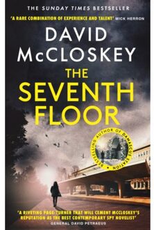 The Seventh Floor - David Mccloskey Spy Thriller - David McCloskey