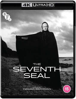 The Seventh Seal - 4K Ultra HD