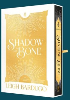 The Shadow And Bone: The Collector's Edition - The Shadow And Bone Trilogy - Leigh Bardugo