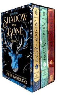 The Shadow And Bone Trilogy Boxed Set - The Shadow And Bone Trilogy - Leigh Bardugo