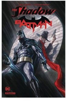 THE SHADOW/BATMAN HC