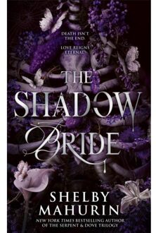 The Shadow Bride - Scarlet Veil - Shelby Mahurin