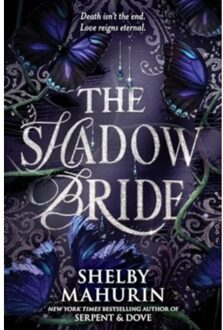 The Shadow Bride - The Scarlet Veil - Shelby Mahurin
