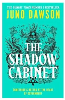 The Shadow Cabinet - Juno Dawson