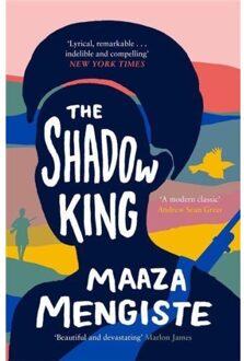 The Shadow King - Maaza Mengiste