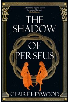The Shadow Of Perseus - Claire Heywood