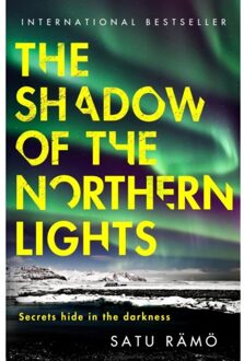 The Shadow Of The Northern Lights - Hildur - Satu Ramo