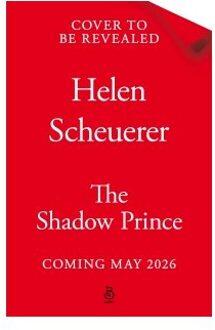 The Shadow Prince - Helen Scheuerer