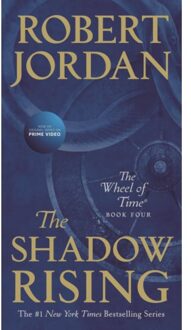 The Shadow Rising - Wheel Of Time - Robert Jordan