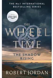 The Shadow Rising - Wheel Of Time - Robert Jordan
