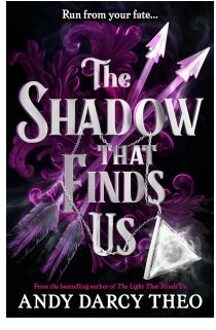 The Shadow That Finds Us - Descent Into Darkness - Andy Darcy Theo